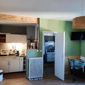 Charmant Studio Centre Ville La Bourboule